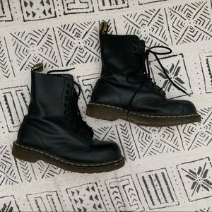 1919 Leather Dr. Martens